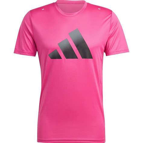 rosa adidas t shirt herren|Rosa .